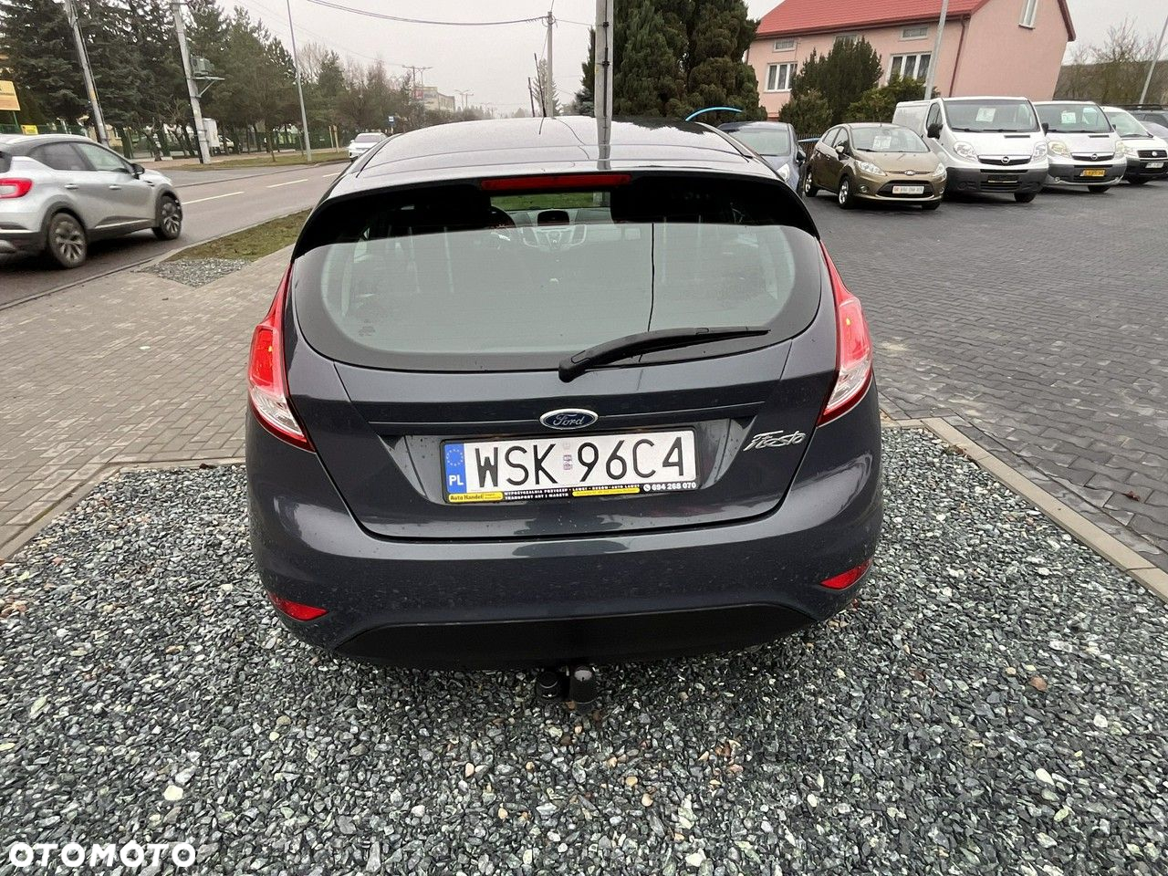 Ford Fiesta - 5