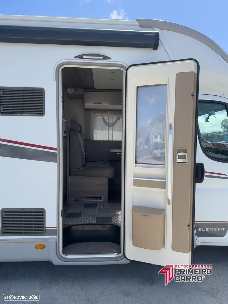 LMC Element T608 Cama central e basculante - 38