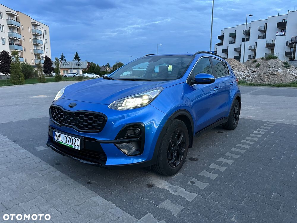 Kia Sportage 1.6 T-GDI Black Edition 2WD DCT - 11