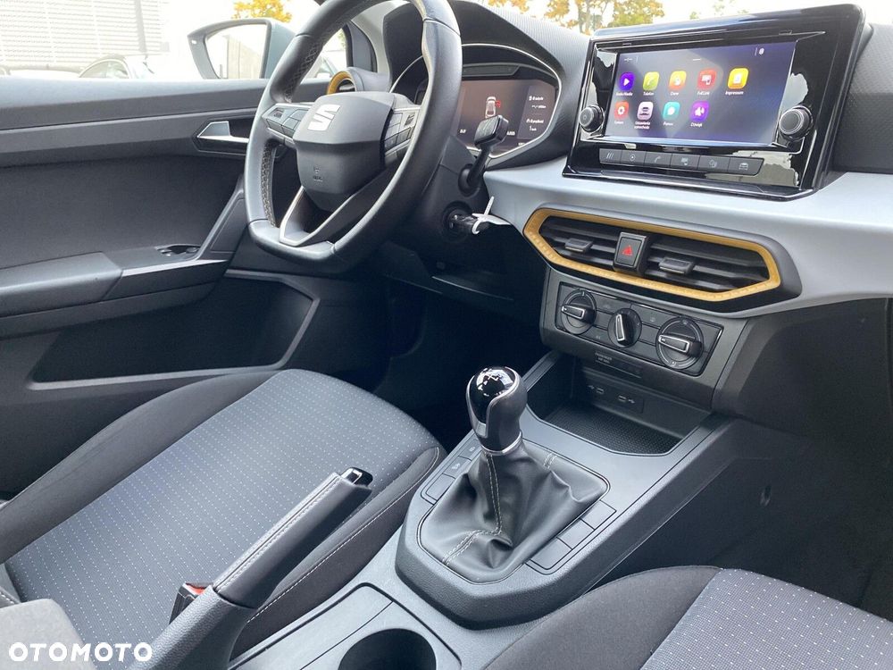 Seat Ibiza 1.0 TSI Style S&S - 19