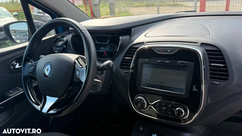 Renault Captur ENERGY TCe Intens - 11