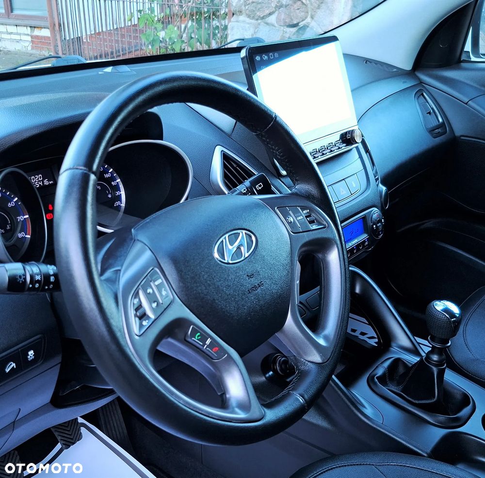 Hyundai ix35 1.6 2WD Style - 26