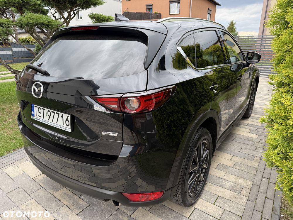 Mazda CX-5 - 4