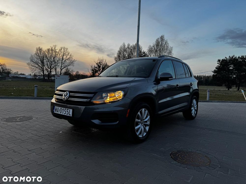 Volkswagen Tiguan - 3