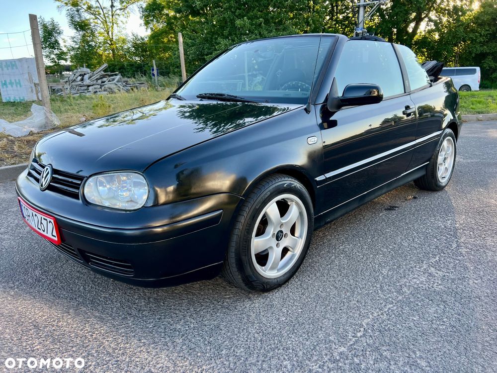 Volkswagen Golf 1.8 GL - 2