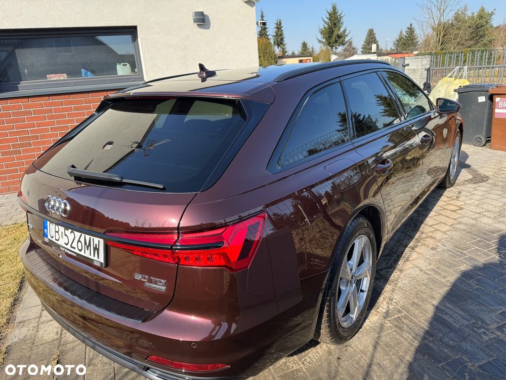 Audi A6 Avant - 31