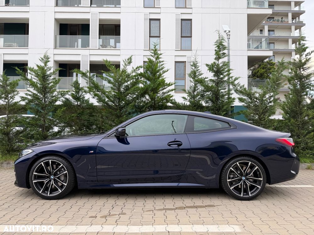 BMW Seria 4 430i M Sport - 5