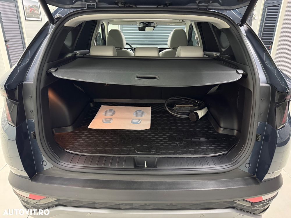 Hyundai Tucson PHEV 1.6 l 265 CP 4WD 6AT Luxury - 15