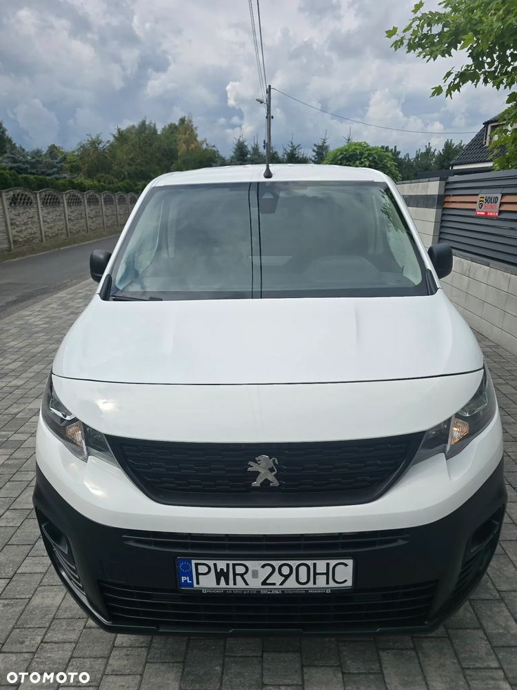 Peugeot Partner - 20