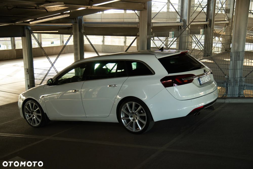 Opel Insignia 2.0 CDTI Cosmo ecoFLEX S&S - 8