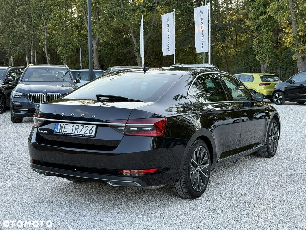 Skoda Superb 2.0 TSI L&K DSG - 4