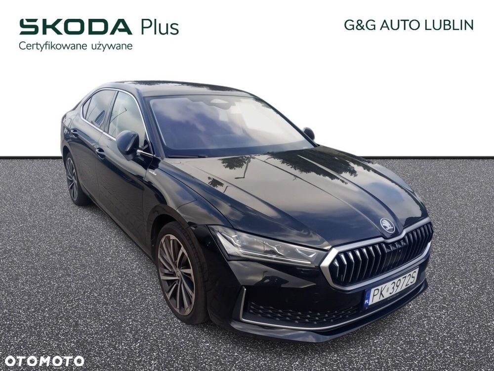 Skoda Superb 2.0 TSI 4x4 L&K DSG - 1