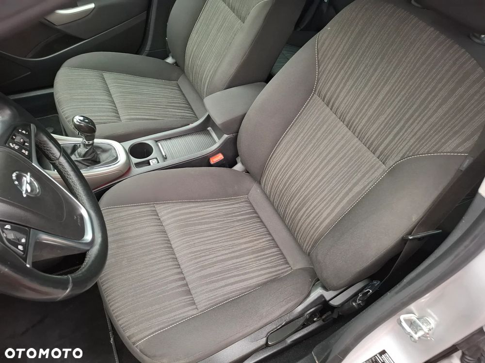 Opel Astra 1.4 Turbo Active - 16