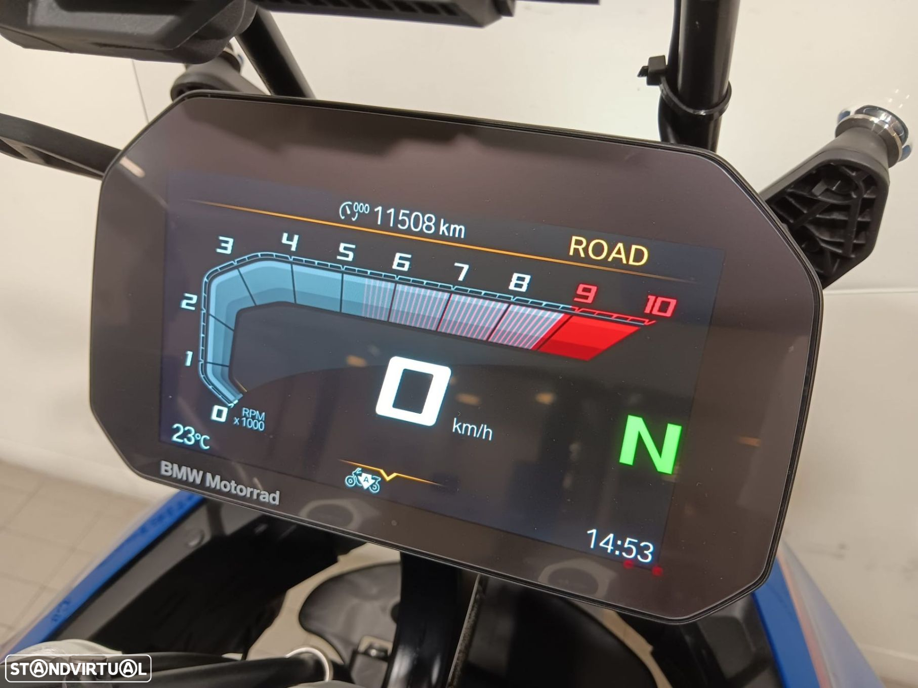 BMW R 1300 GS 1300 GS - Demonstração PL - 6
