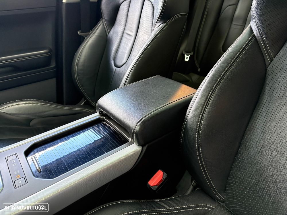 Land Rover Range Rover Evoque SD4 Aut. Black Dynamic - 42