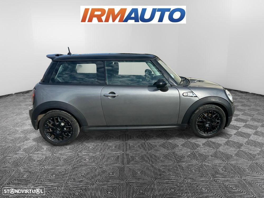 MINI 3 Portas Cooper S - 8