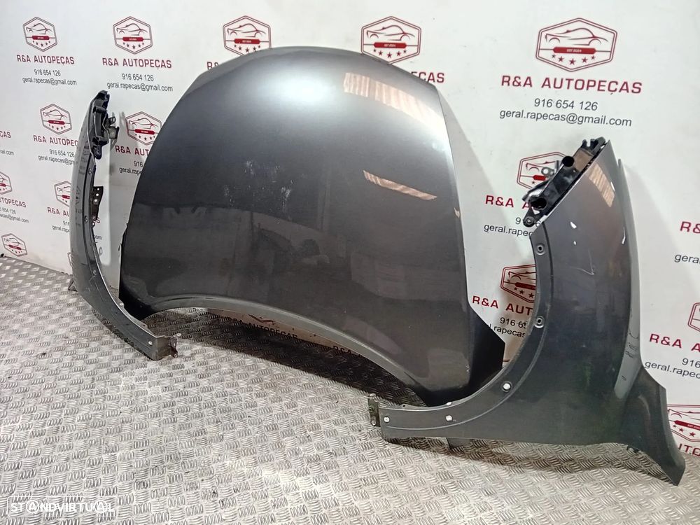 Frente Completa Nissan Juke F15 Tekna Facelift - 23