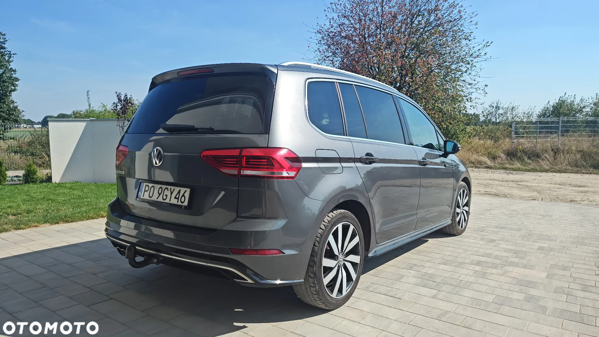 Volkswagen Touran 2.0 TDI BMT Highline DSG - 6