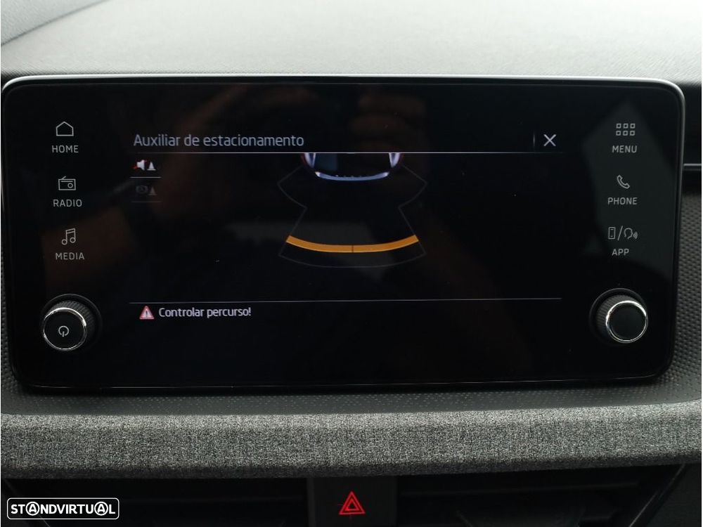 Skoda Scala 1.0 TSI DSG - 21