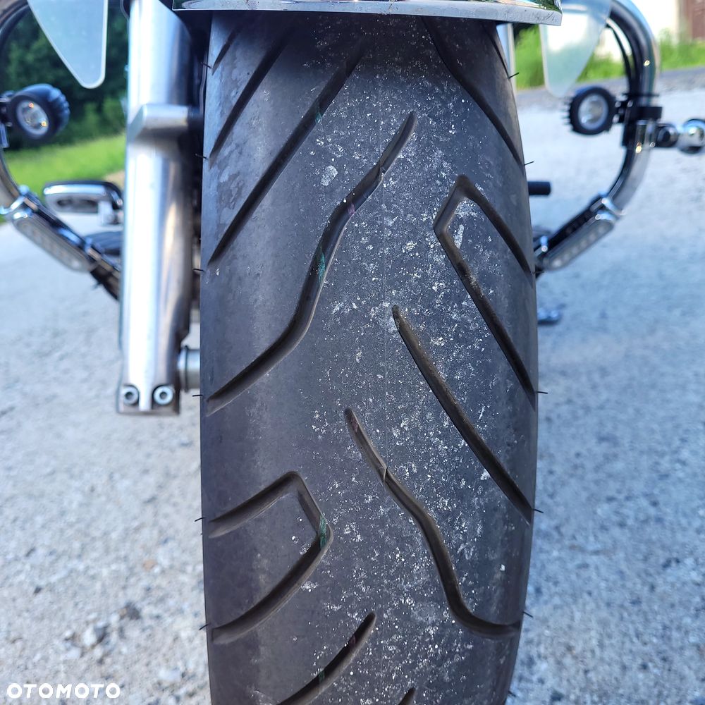 Kawasaki Vulcan - 9