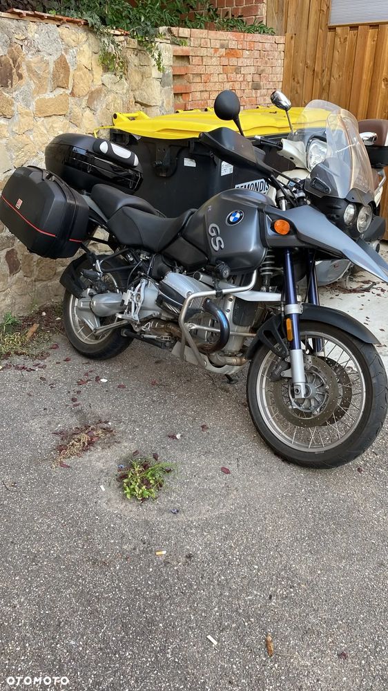 BMW GS