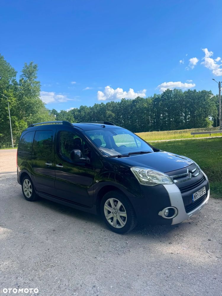 Citroën Berlingo 1.6 HDi XTR - 4