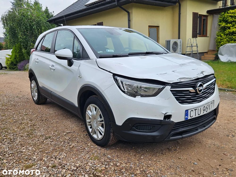 Opel Crossland X 1.2 Enjoy - 4