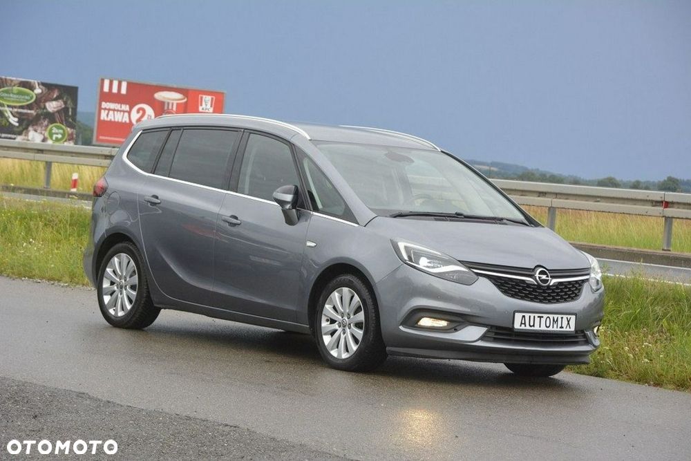 Opel Zafira Tourer 1.6 CDTI ecoFLEX Start/Stop Innovation - 13