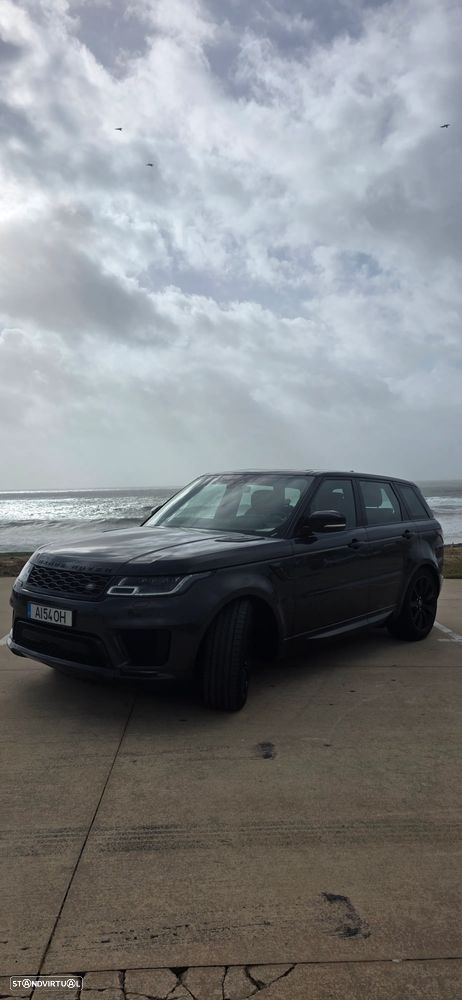 Land Rover Range Rover Sport SDV6 Autobiography Dynamic - 7