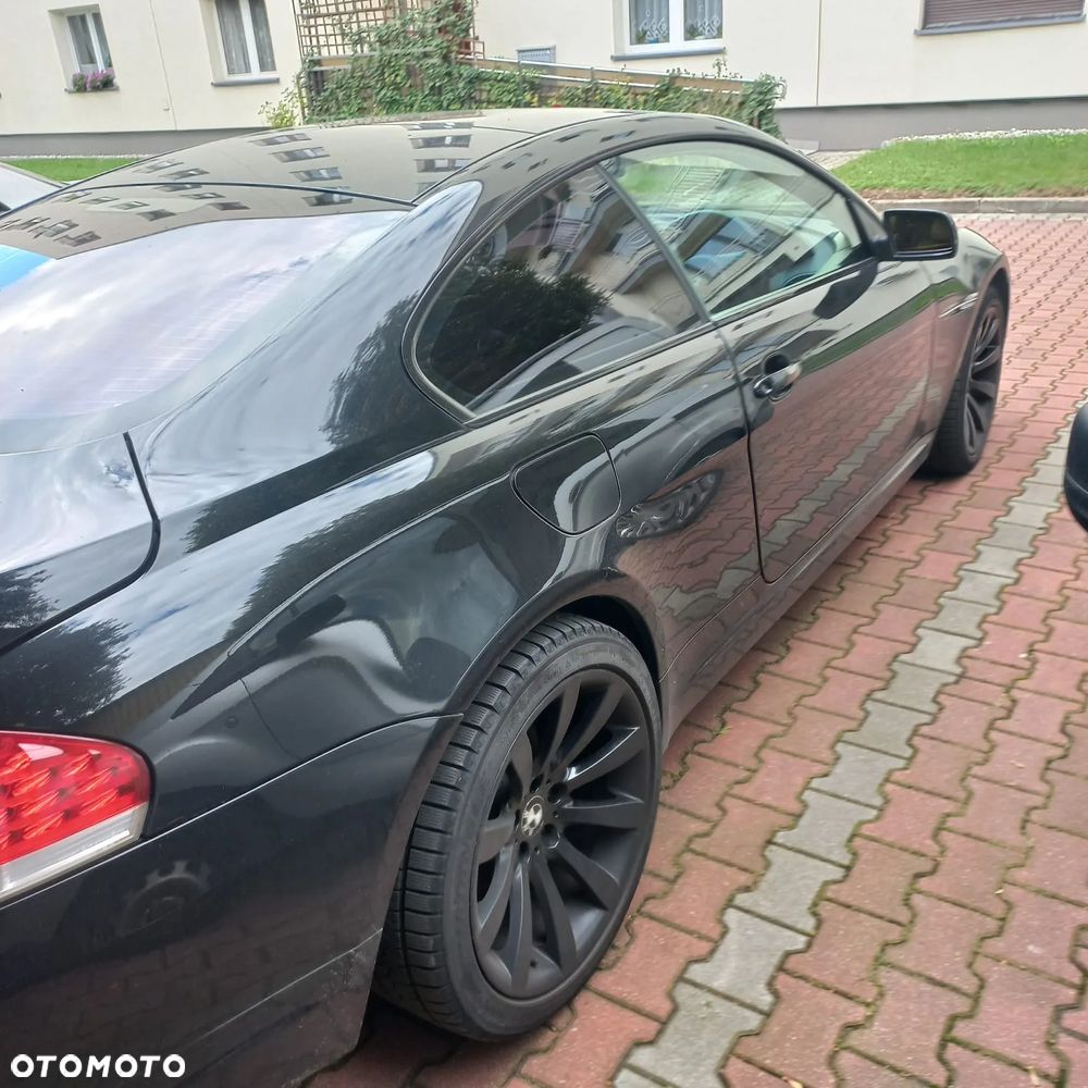 BMW Seria 6 645Ci - 9