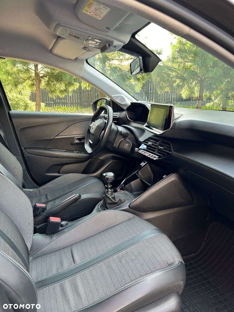 Peugeot 208 1.5 BlueHDi Active S&S - 13