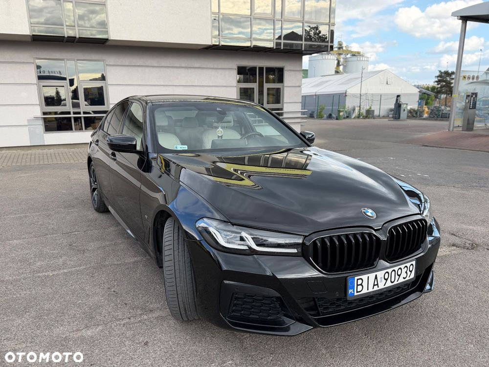 BMW Seria 5 545e xDrive - 1