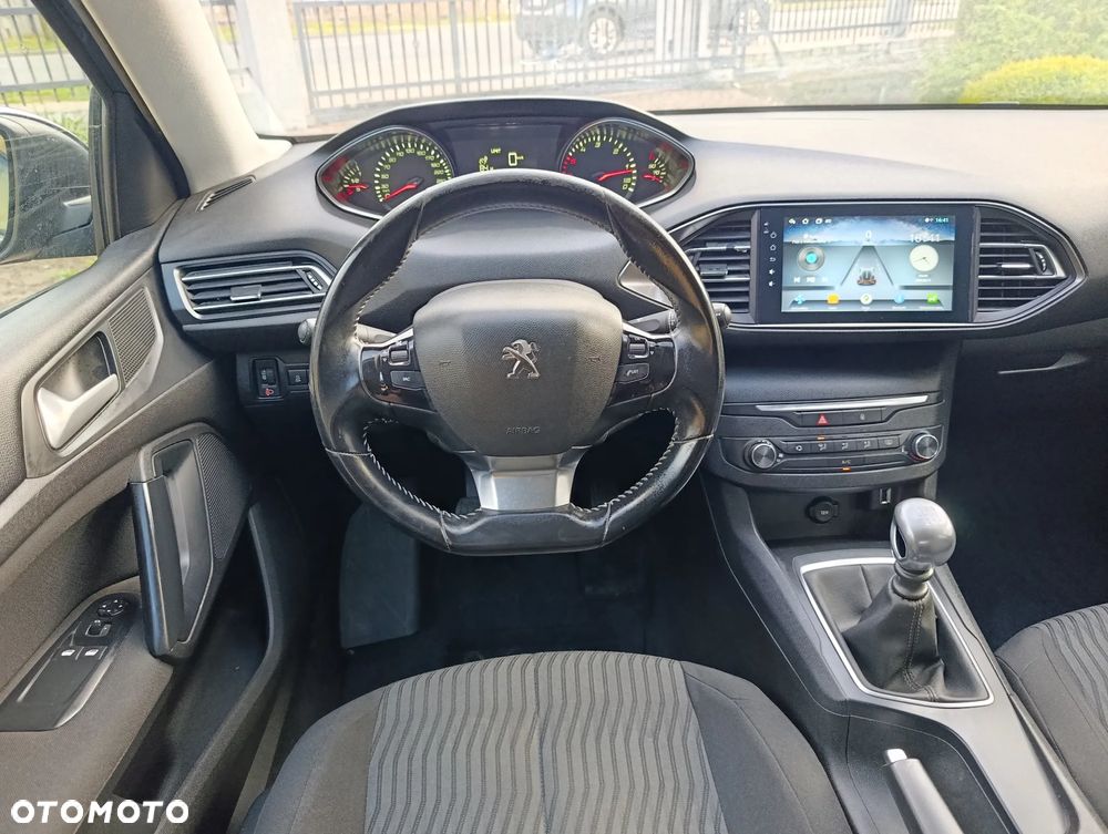 Peugeot 308 1.5 BlueHDi Active S&S - 7