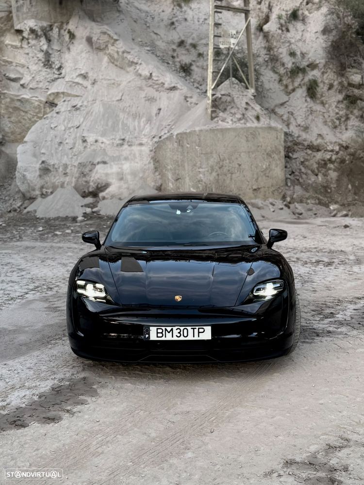 Porsche Taycan - 2