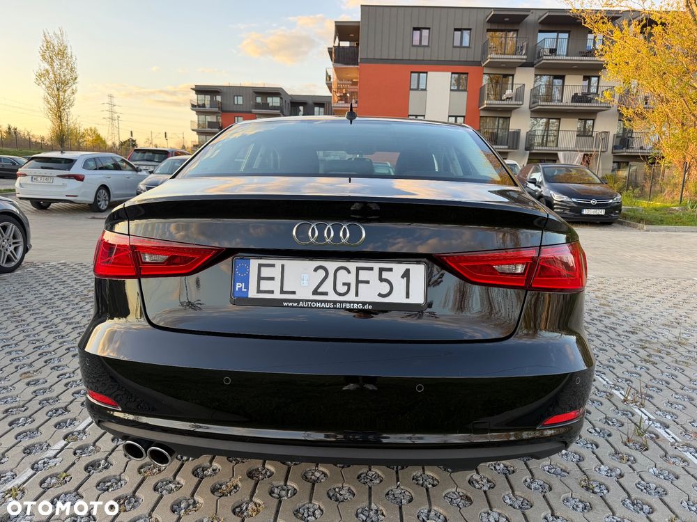 Audi A3 Limousine - 4