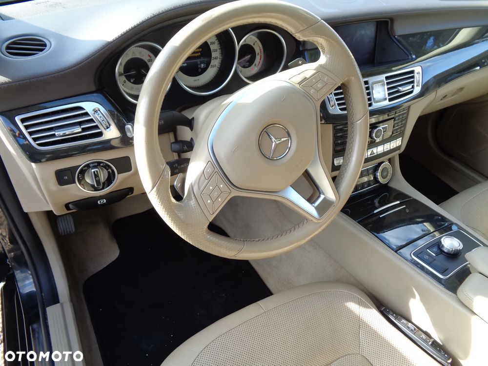 Mercedes-Benz CLS 350 CDI 7G-TRONIC - 12