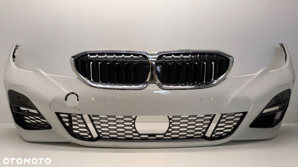 zderzak przód bmw 3 g20 g21 m pakiet 2019-2023 - 10