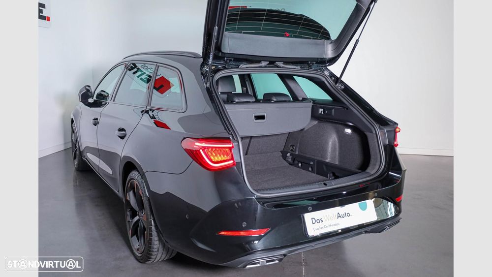 Cupra Leon 1.5 eTSI MID DSG - 20