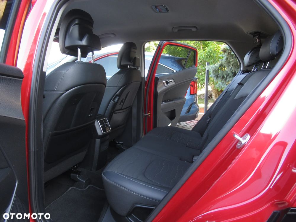 Kia Sportage 1.6 T-GDI MHEV Business Line 2WD DCT - 8