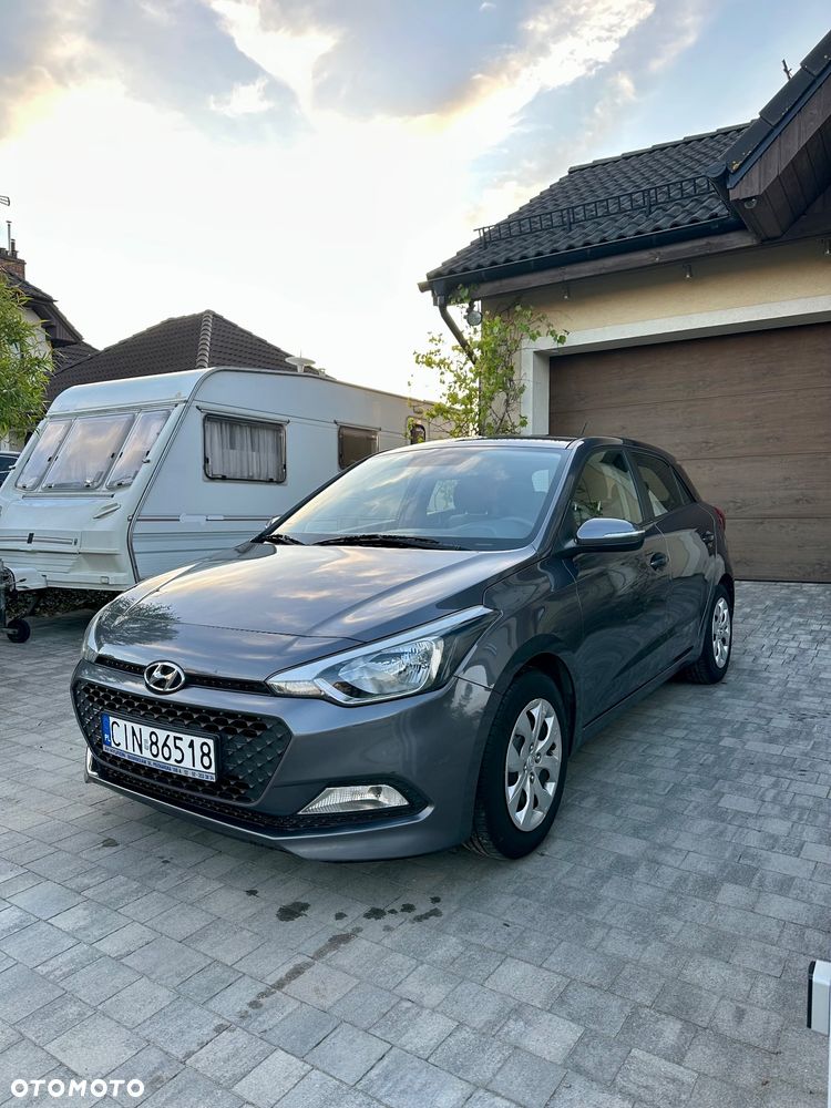 Hyundai i20 1.2 Elegant - 5