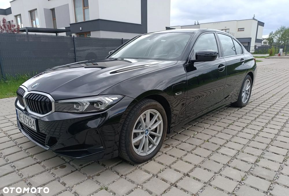 BMW Seria 3 320e Advantage - 4