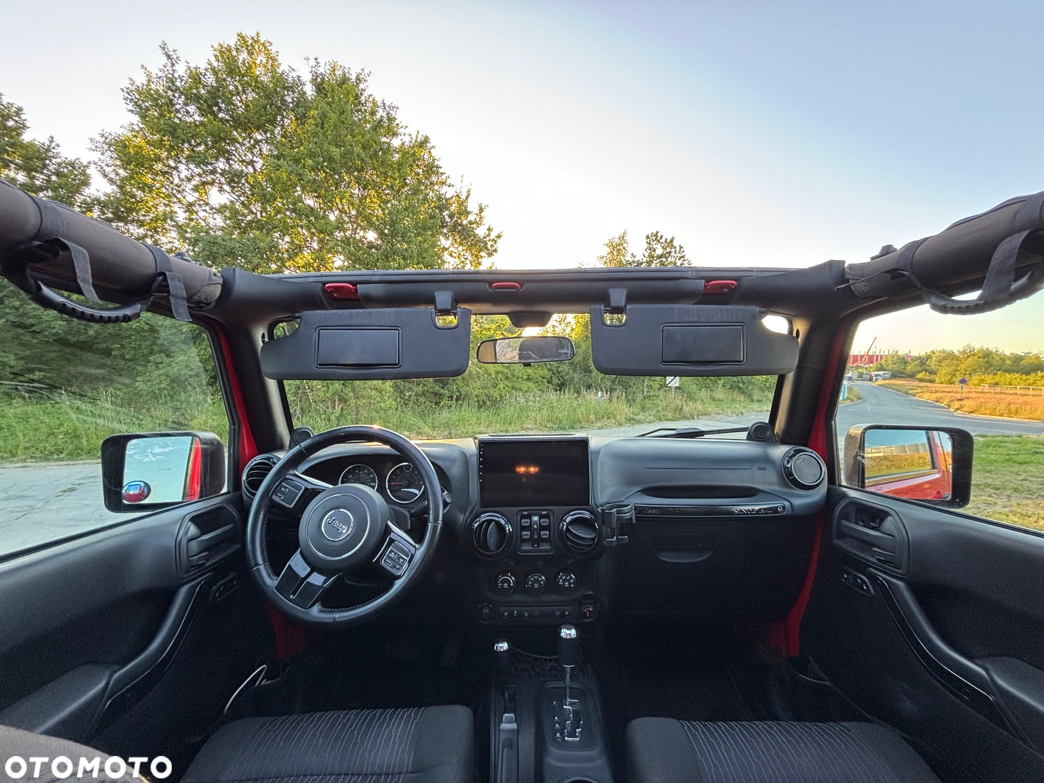 Jeep Wrangler 3.6 Unlim Rubicon - 11