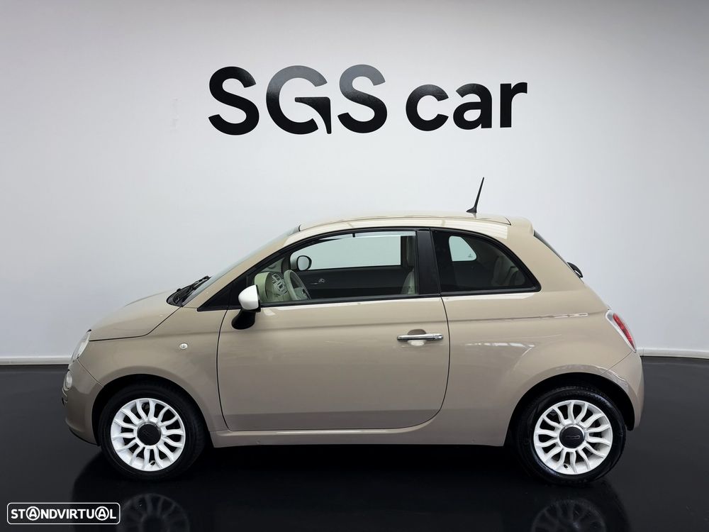 Fiat 500 1.2 Color Therapy - 3