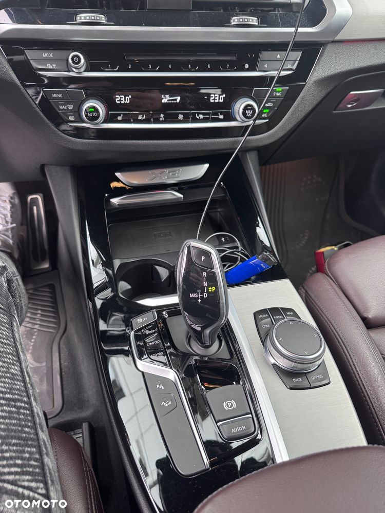 BMW X3 xDrive20d M Sport - 7