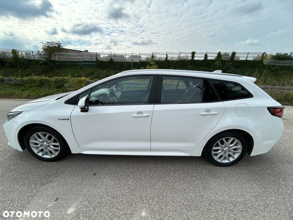 Toyota Corolla 1.8 Hybrid Touring Sports - 27