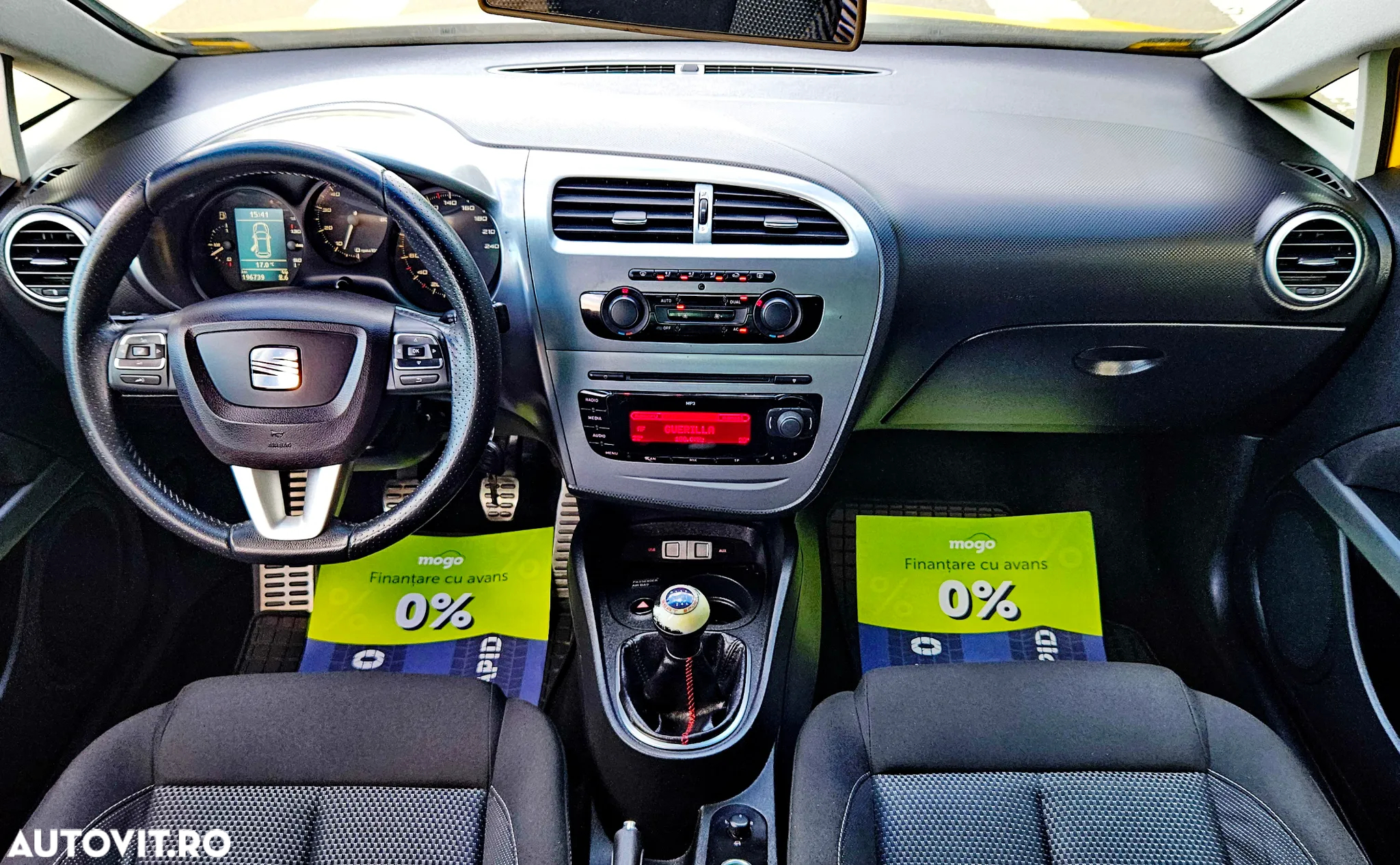 Seat Leon - 6