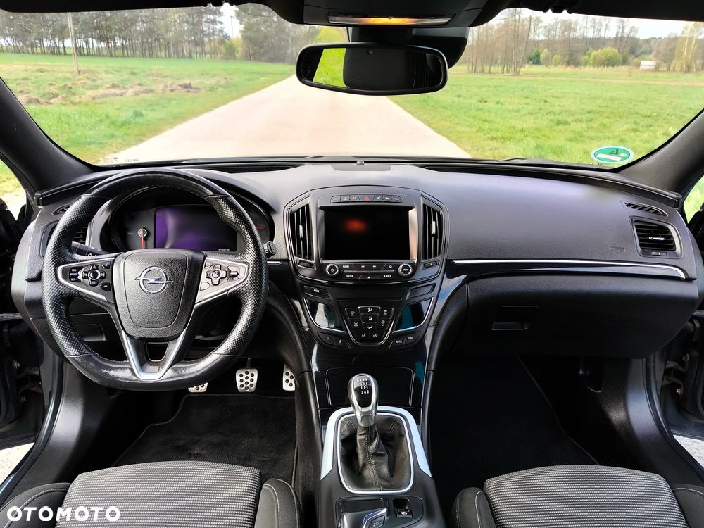 Opel Insignia 2.0 CDTI 4x4 ecoFLEX Start/Stop Business Innovation - 21