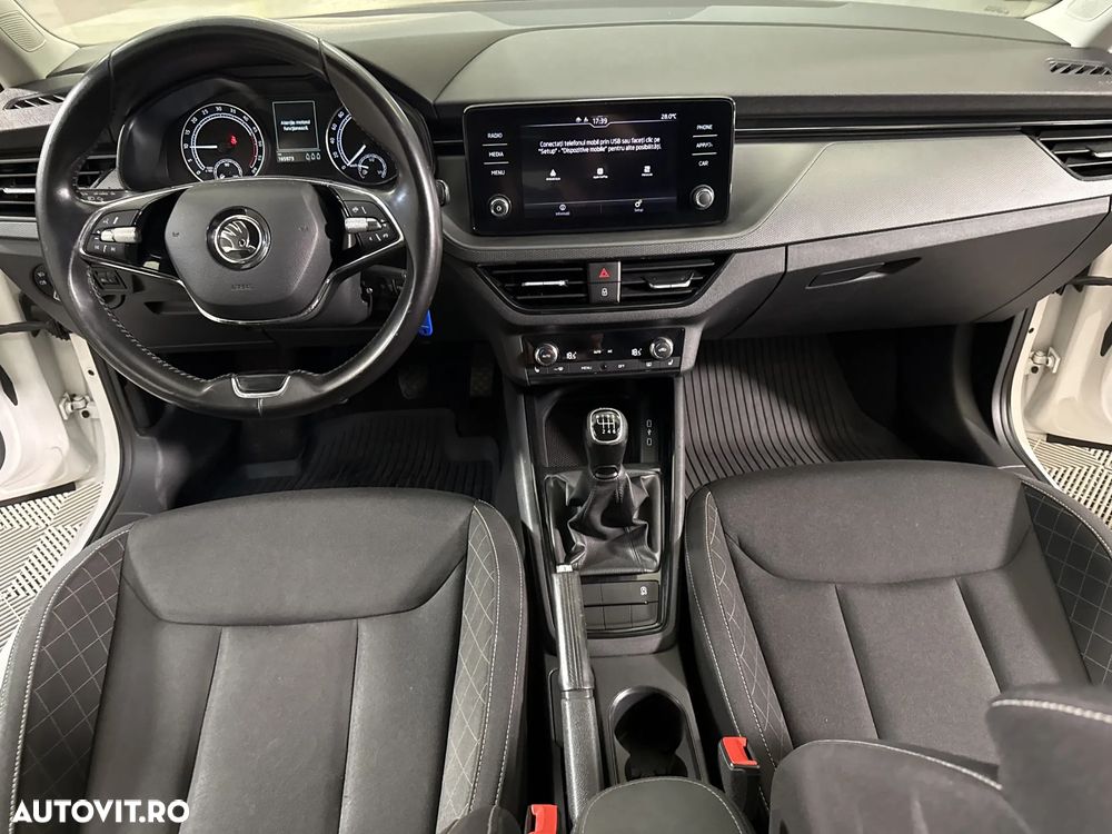 Skoda Scala - 10