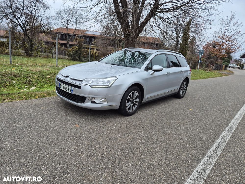 Citroën C5 Tourer BlueHDi 150 S&S Business Class - 24
