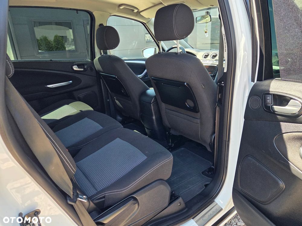 Ford S-Max 2.0 TDCi DPF Trend - 7